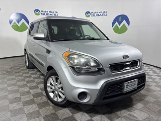 Used 2012 Kia Soul + image 1