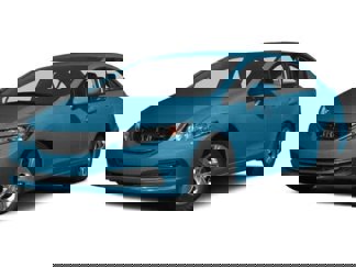 Used 2015 Honda Civic LX image 1