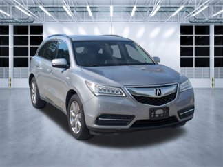 Used 2016 Acura MDX SH-AWD image 1