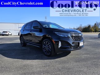 Certified 2022 Chevrolet Equinox RS image 1