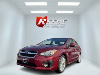 Used 2013 Subaru Impreza 2.0i Premium image 1