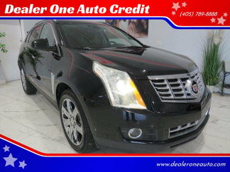 Used 2015 Cadillac SRX Premium w/ Driver Assist Package image 1