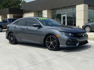Used 2020 Honda Civic Sport image 1