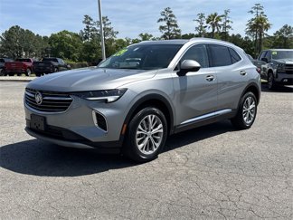Certified 2023 Buick Envision Preferred image 1