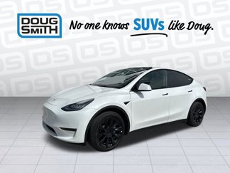 Used 2021 Tesla Model Y Long Range image 1
