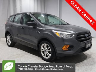 Used 2017 Ford Escape S image 1
