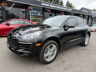Used 2017 Porsche Macan image 1