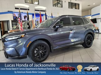 Used 2023 Honda CR-V Sport image 1
