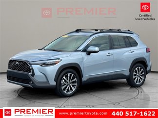 Used 2023 Toyota Corolla Cross XLE image 1