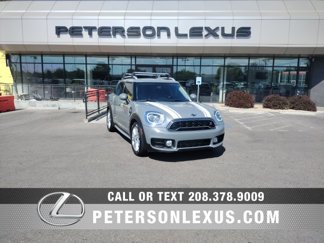 Used 2018 MINI Cooper Countryman S image 1