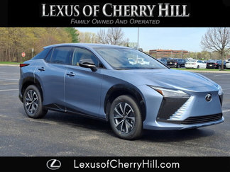 New 2025 Lexus RZ 300e image 1