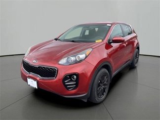 Used 2019 Kia Sportage LX image 1