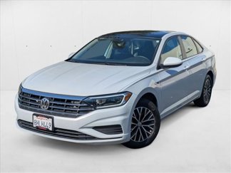 Used 2019 Volkswagen Jetta SEL image 1