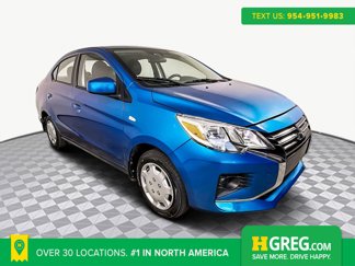 Used 2024 Mitsubishi Mirage G4 image 1
