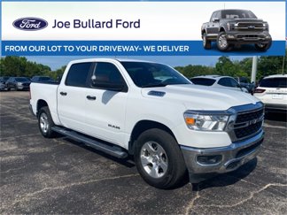 Used 2023 RAM 1500 Big Horn w/ Trailer Tow Group image 1