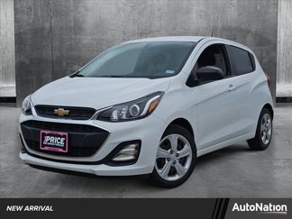 Used 2021 Chevrolet Spark LS image 1