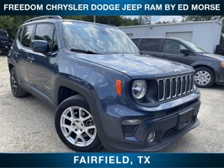 Used 2020 Jeep Renegade Latitude w/ Popular Equipment Group image 1
