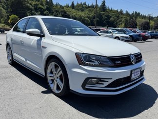 Used 2016 Volkswagen Jetta GLI SEL image 1