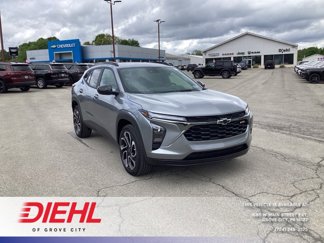 New 2025 Chevrolet Trax RS w/ Driver Confidence Package image 1