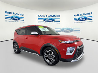Used 2022 Kia Soul X-Line image 1