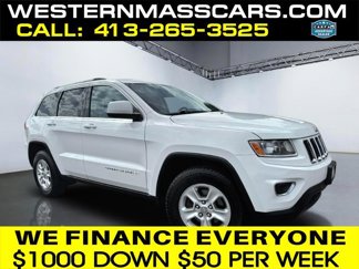 Used 2014 Jeep Grand Cherokee Laredo w/ Quick Order Package 23E image 1