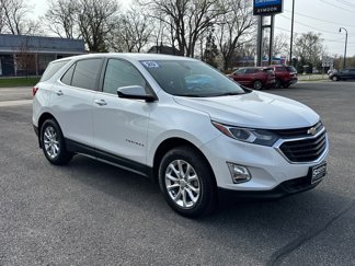 Used 2020 Chevrolet Equinox LT image 1