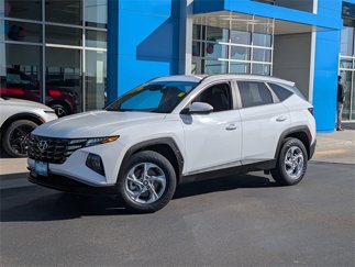Used 2024 Hyundai Tucson SEL image 1