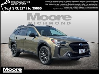Certified 2023 Subaru Outback Onyx Edition XT image 1