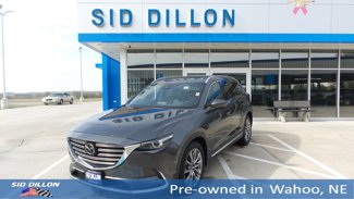 Used 2019 MAZDA CX-9 Grand Touring image 1