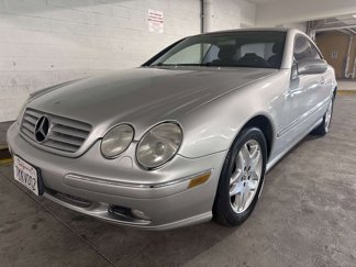 Used 2002 Mercedes-Benz CL 500 image 1