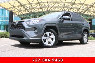 Used 2020 Toyota RAV4 XLE image 1