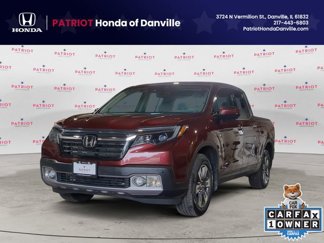 Used 2017 Honda Ridgeline RTL-E image 1