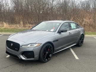 Certified 2024 Jaguar XF R-Dynamic SE image 1