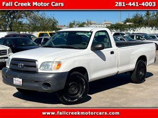 Used 2005 Toyota Tundra 2WD Regular Cab image 1