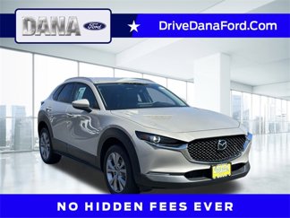 Used 2022 MAZDA CX-30 AWD 2.5 S w/ Select Package image 1