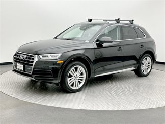 Used 2019 Audi Q5 2.0T Premium Plus w/ Premium Plus Package image 1