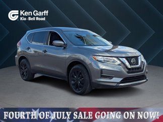 Used 2018 Nissan Rogue S image 1