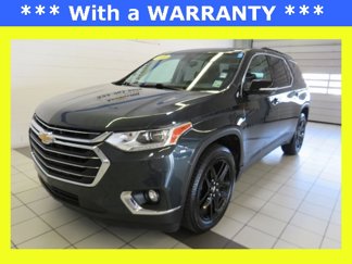 Used 2019 Chevrolet Traverse LT w/ LPO, Blackout Package image 1