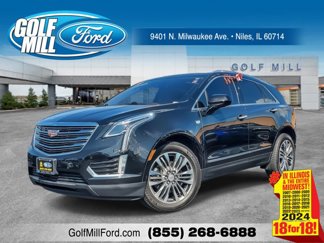 Used 2018 Cadillac XT5 Premium Luxury image 1