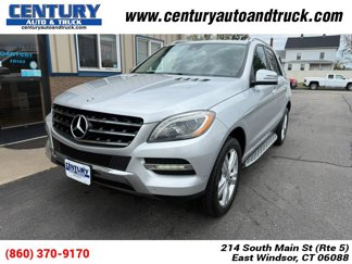 Used 2014 Mercedes-Benz ML 350 4MATIC image 1