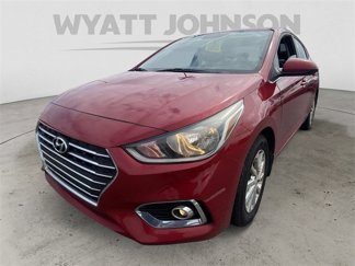 Used 2020 Hyundai Accent SEL image 1