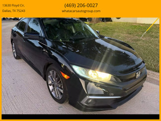 Used 2019 Honda Civic EX image 1