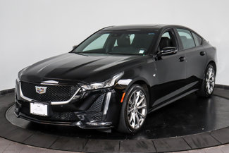Used 2022 Cadillac CT5 Sport w/ Cold Weather Package image 1