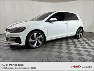 Used 2020 Volkswagen GTI SE image 1