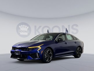 Used 2025 Kia K5 GT-Line image 1