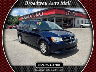Used 2016 Dodge Grand Caravan SE w/ Quick Order Package 29E SE image 1
