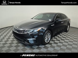 Used 2020 Kia Optima LX image 1