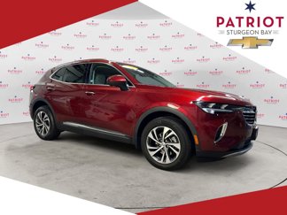 Used 2022 Buick Envision Essence w/ Technology Package I image 1