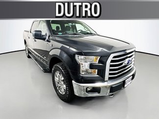 Used 2015 Ford F150 XLT w/ Equipment Group 301A Mid image 1