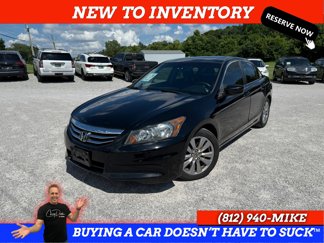 Used 2012 Honda Accord EX-L image 1